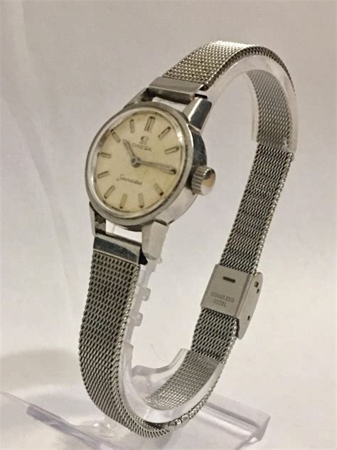 old omega ladies watches 1970s